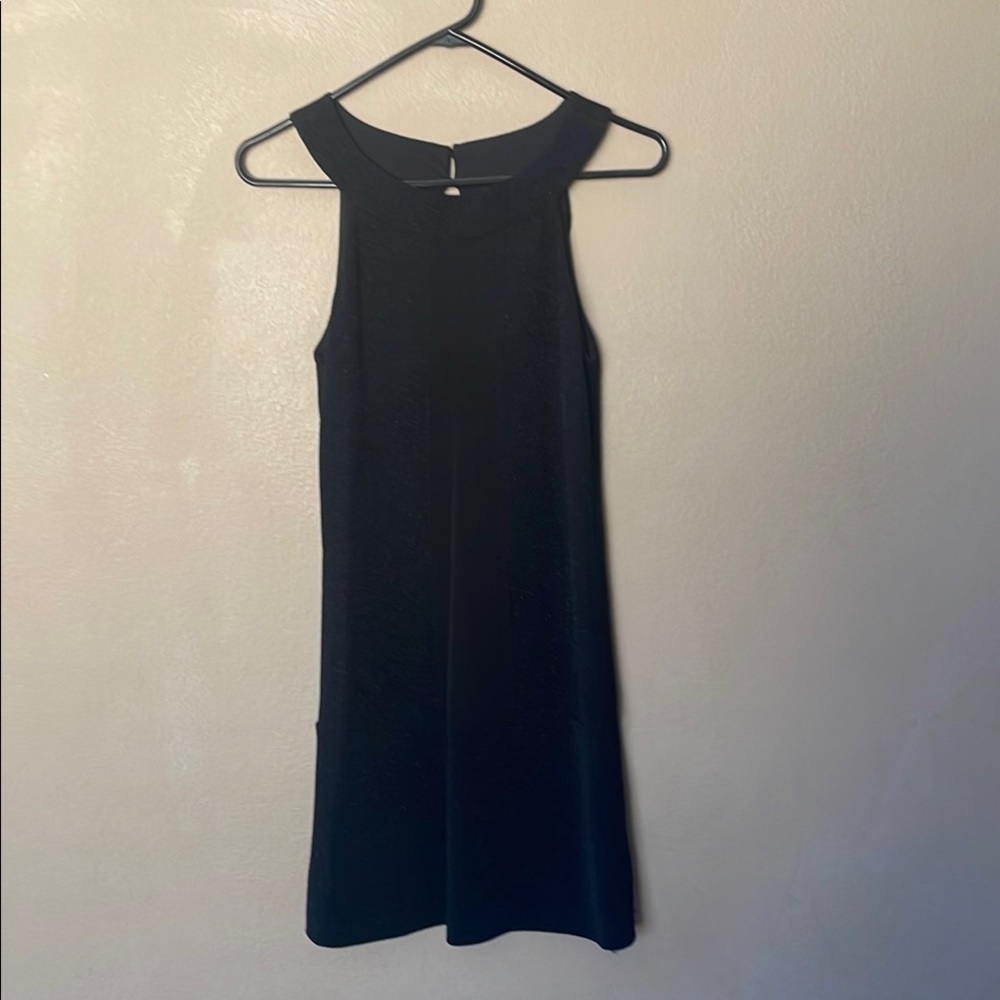 Max & Cleo Elegant Black Sleeveless Dress